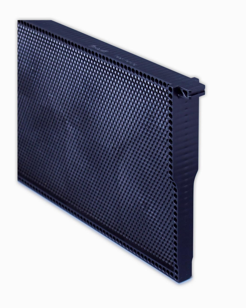 Plastic Frame - (35mm, Black) (BRF) Uncoated