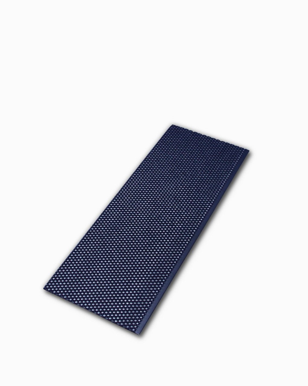 3/4D Plastic Foundation Uncoated - (428mm, Black)