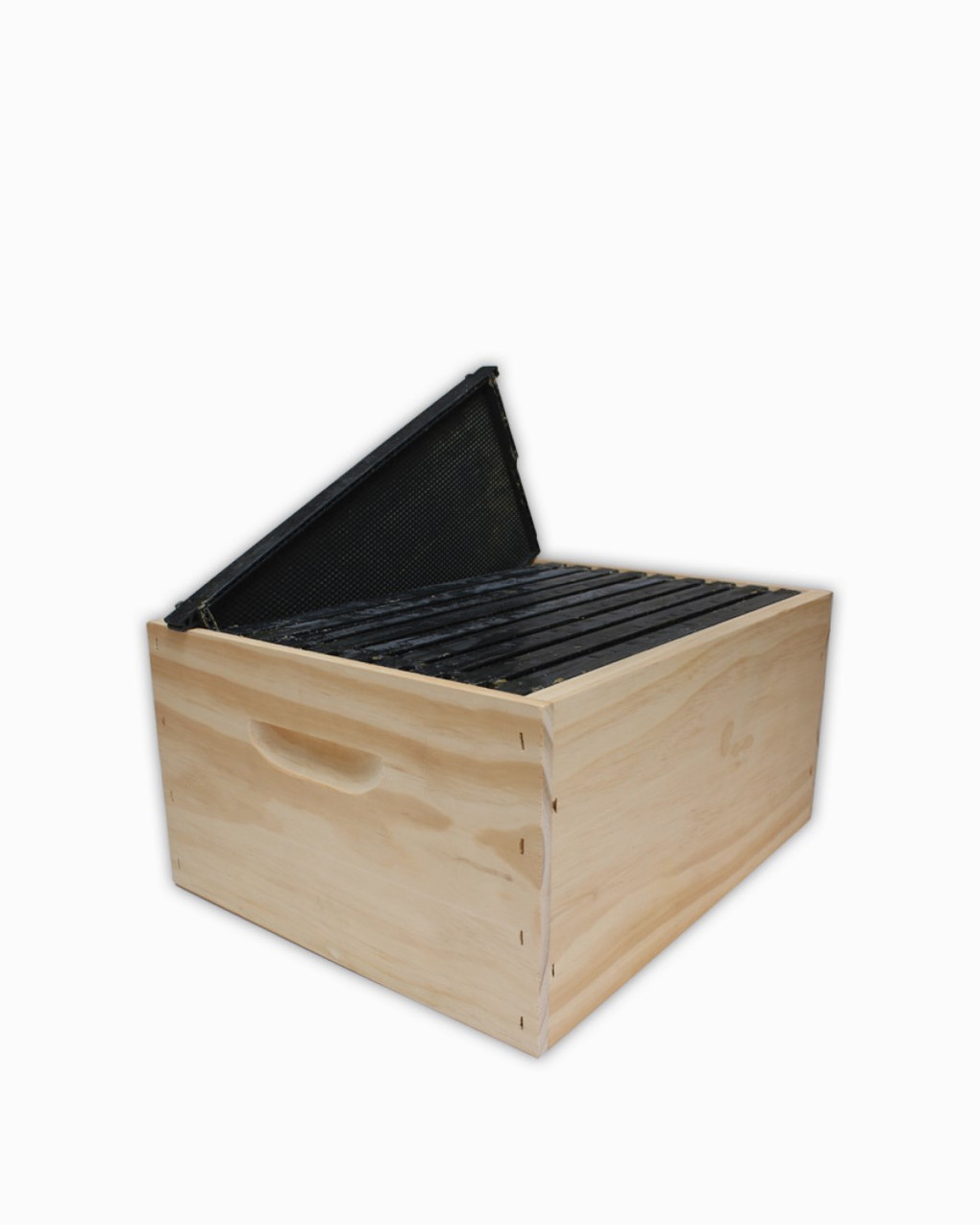 RTG FD Super - Untreated (Plastic Coated Frames, Assembled)