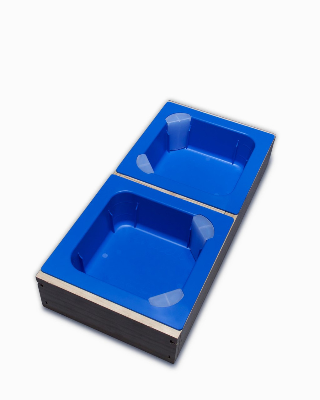 5-Frame/Nuc Top Feeder - 2x 2L Trays Only