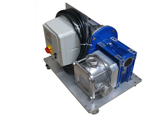 2" Flexible Impeller Pump Complete - Fixed Speed