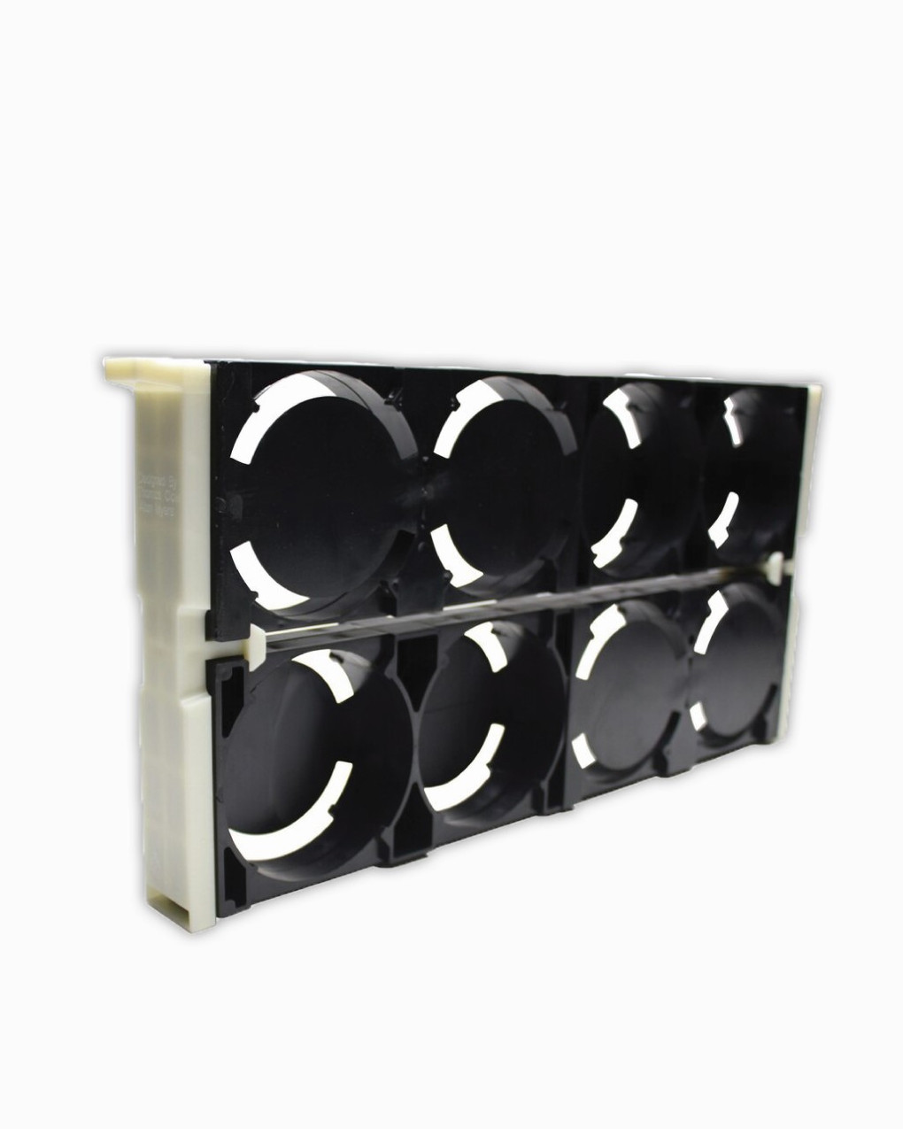 Round Comb Frame - Double Decker Complete Kit