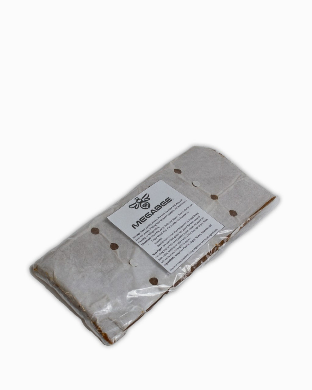 Mega Bee Patty - 500g