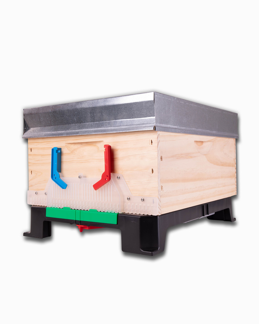 Hive Defender Floor with Beast Blocker - 10-Frame