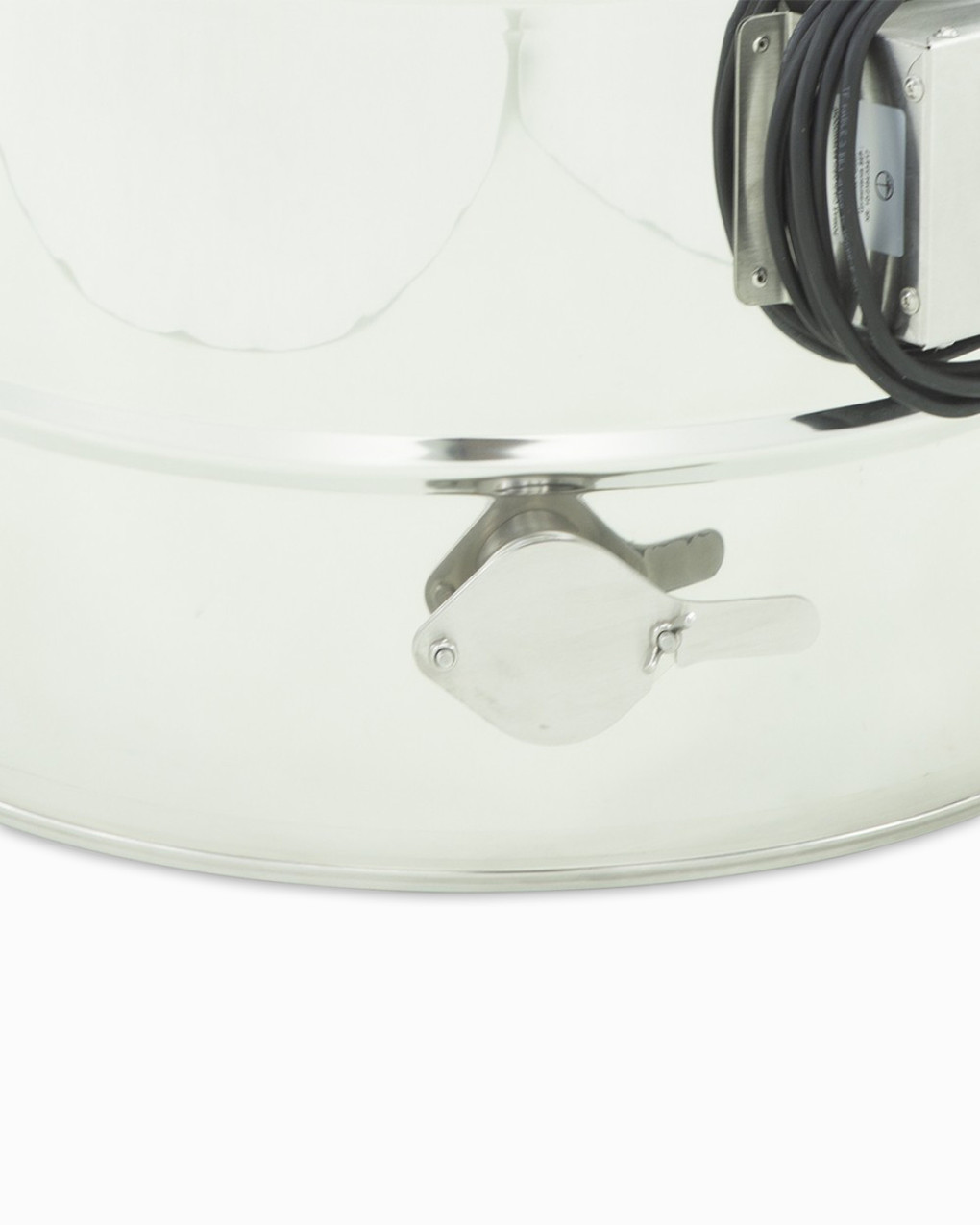 Lyson Stainless Steel Heated Honey Settling Tank - 50L/75Kg