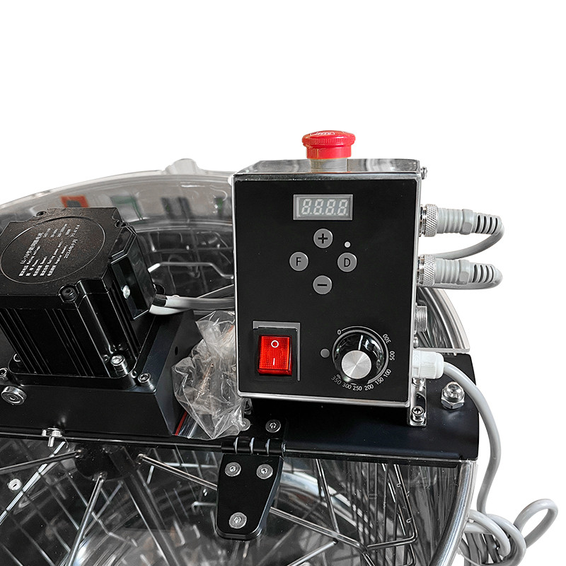 5-Frame Electric Extractor