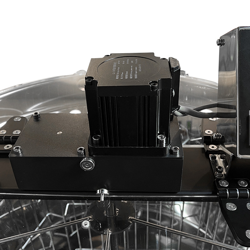 5-Frame Electric Extractor