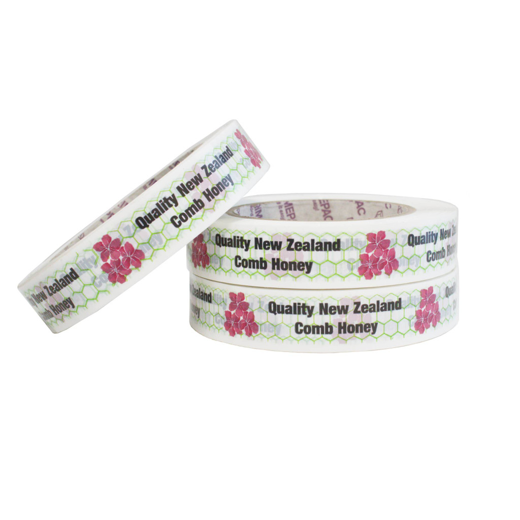 Cut Comb Tape - 100m