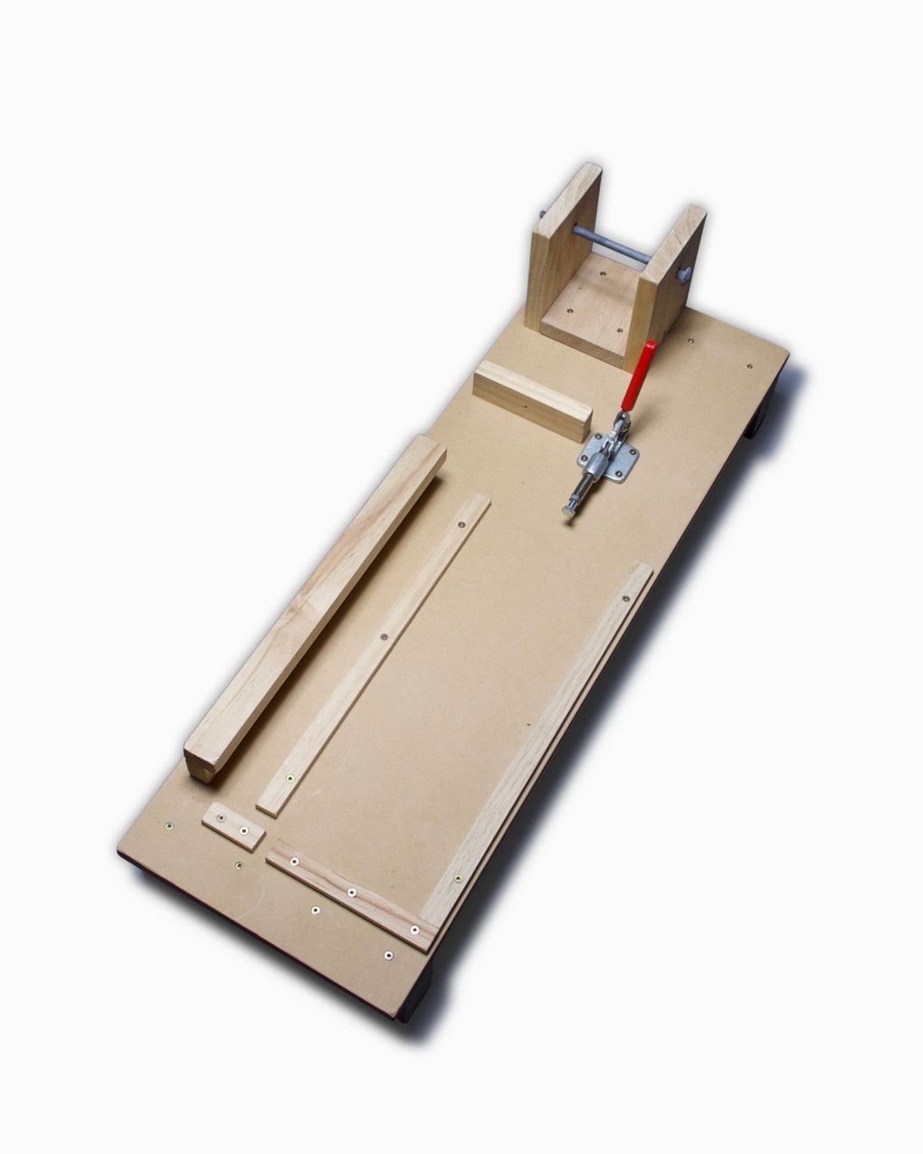 Frame Wire Wiring Board With Toggle Clamp