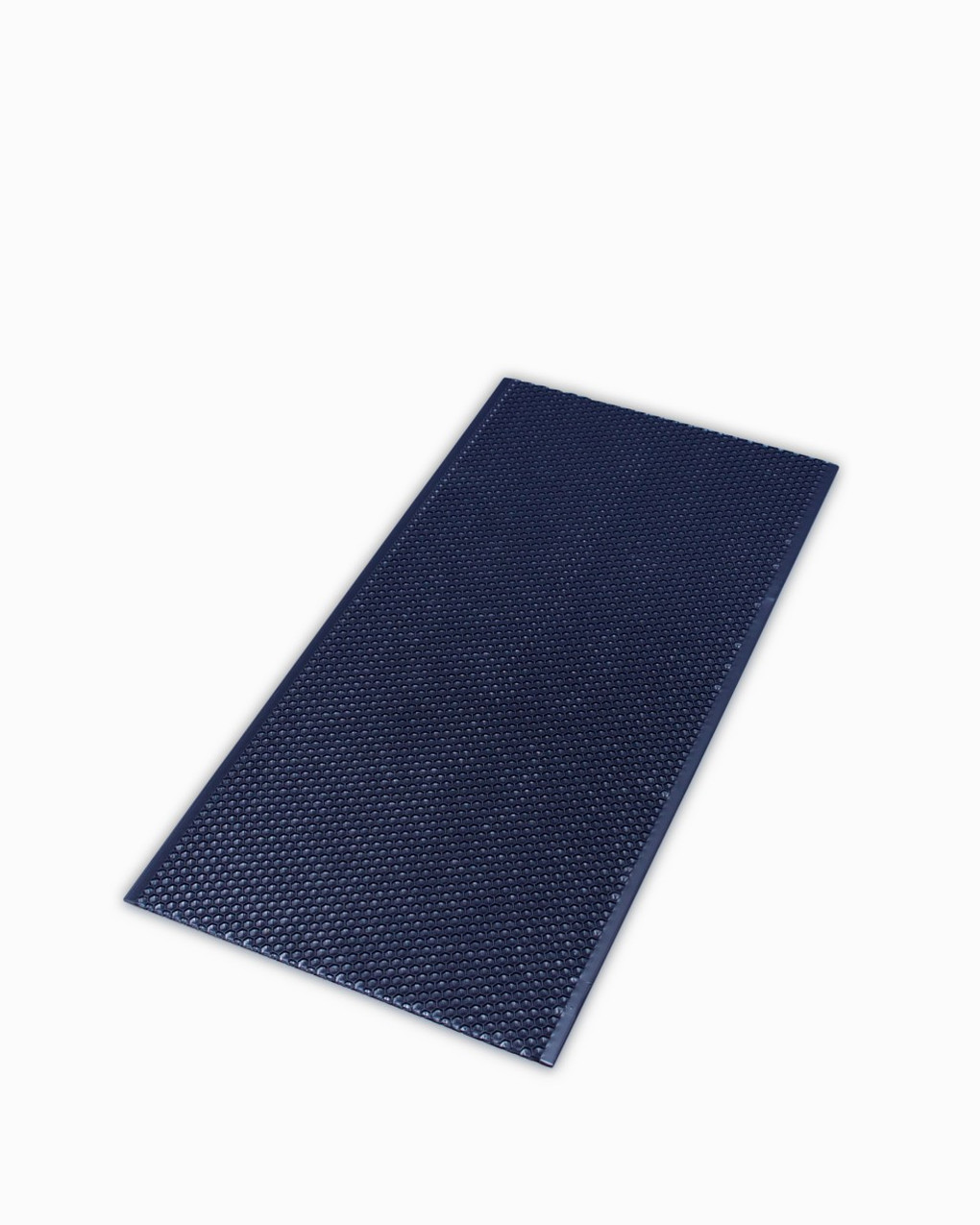 Full Depth Plastic Foundation Uncoated - (435mm, Black)