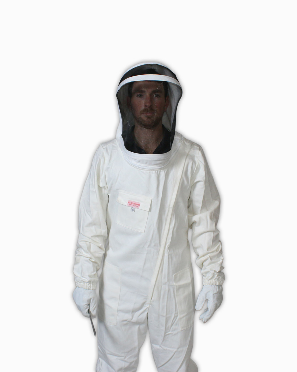 Bee Accessories Suit with Veil (Sizes S - 5XL)