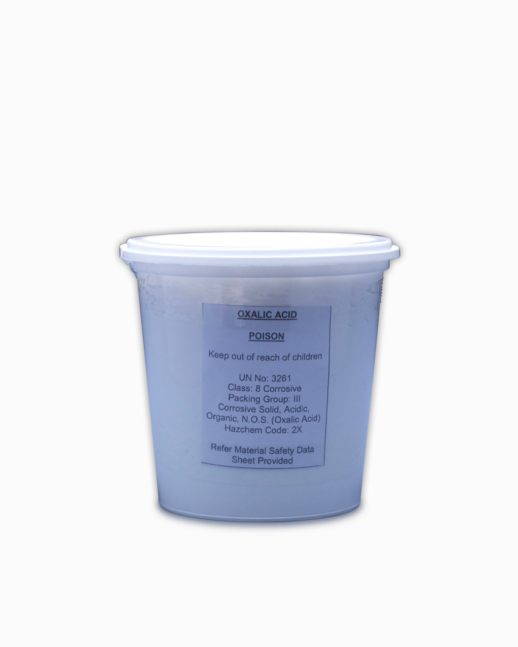 Oxalic Acid - 500g