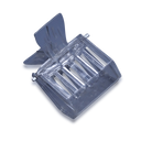 Queen Catching Clip - Clear Plastic