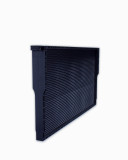 FD Plastic Frame Uncoated - (33mm, Black)