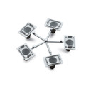 The Ceracell Great Escape - Sprue of 5 Cones