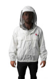 Ceracell Jacket with Zip Hood (Sizes M - 7XL)