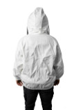 Ceracell Jacket with Zip Hood (Sizes M - 7XL)