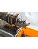Cappings/Wax Extruder or Honey Press - 100Kg/hr - Lyson