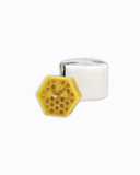 Silicone Candle Mould - Comb with Bees (H-2cm)