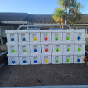 Ceracell Corflute 5-Frame Handy Nuc - Flatpack Kit