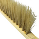 Bee Brush - Wooden Handle, Natural Fibre Bristles