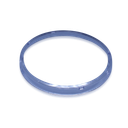 Round Comb Container Lid - Clear (Packet of 32)