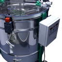 6-Frame Extractor Reversible - Electric, Tangential