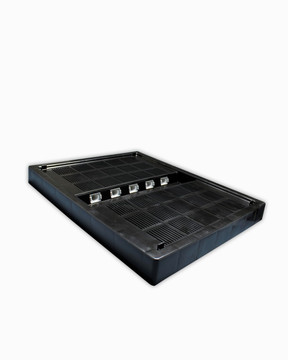 10-Frame Great Escape - With Cones