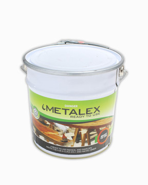 Metalex Copper Napthanate 1.5% 4L - Ready-to-use