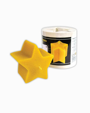 Silicone Candle Mould - Star (H-5cm)