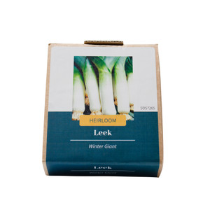 Leek - Winter Giant (2g Seed Packet)
