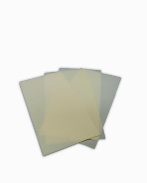 Thin Super FD Beeswax Foundation (TS FD) - per sheet
