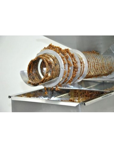 Cappings/Wax Extruder or Honey Press - 100Kg/hr - Lyson
