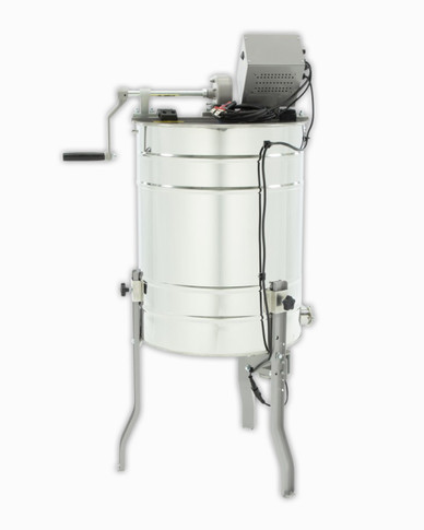 4-frame Manual/Electric Non-Reversible Extractor - Lyson