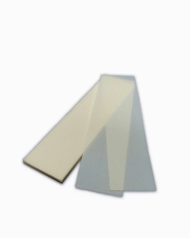 Thin Super 1/2D Beeswax Foundation (TS 1/2D) - per sheet