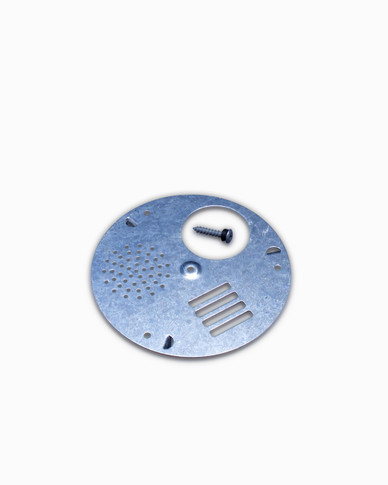 Nuc Box Metal Entrance Disc With Screw