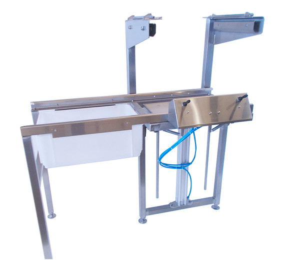 Uncapping Machine Deboxer