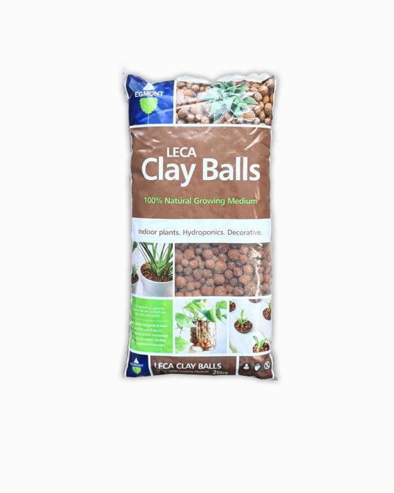Leca Clay Balls (2L Bag)