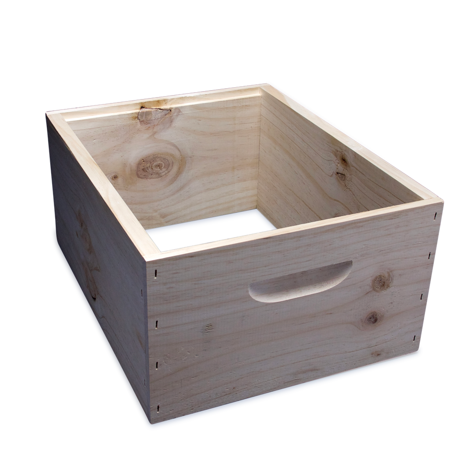 Instructions for the Assembly of Kitset Supers (Boxes) Beekeeping