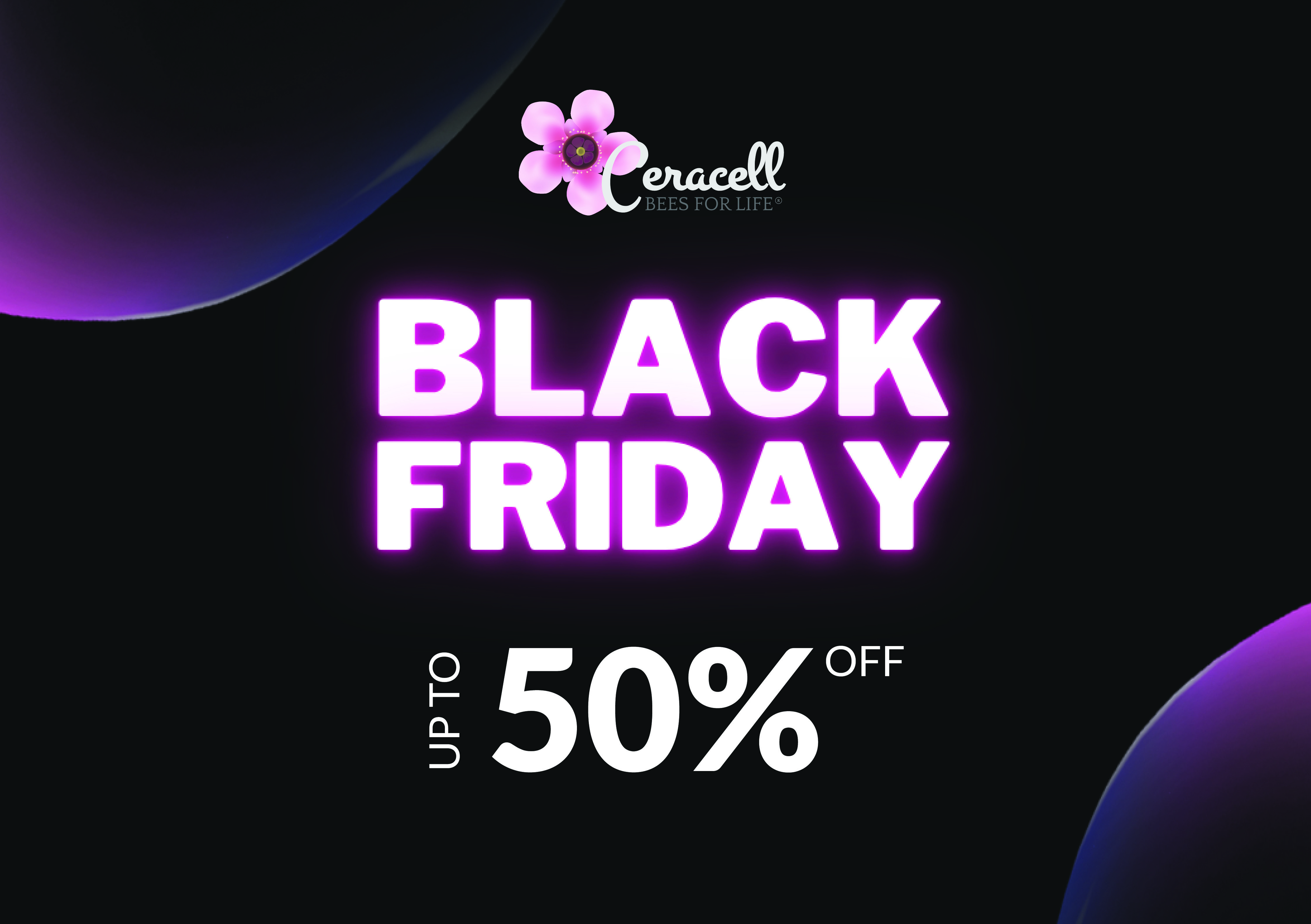 Black Friday Is Here!