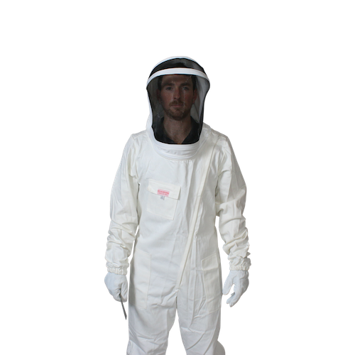 overall pollination suit Overall Pollination Suit