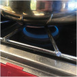 Primus Profile Duo Stove & Grill - detail