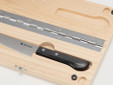 Snow Peak Chopping Board Set - Medium - detail