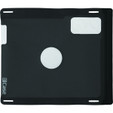 ECase iSeries Case: iPad - Black