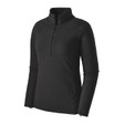 Patagonia Capilene Thermal Weight Zip-Neck - Women's - Black