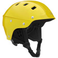 NRS Chaos Helmet - Side Cut - Yellow