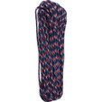 Paracord - 100 ft. - Red White and Blue