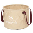 Snow Peak Camping Bucket Jumbo