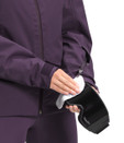 The North Face Lenado Jacket - Women's - Dark Eggplant Purple 8