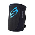 Send Mini Classic SI Knee Pad - Black